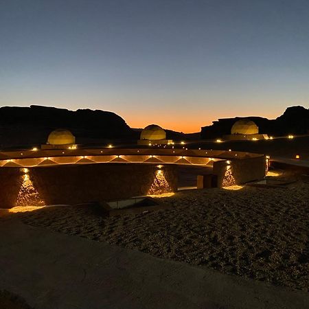 فندق Star Camp وادي رم المظهر الخارجي الصورة